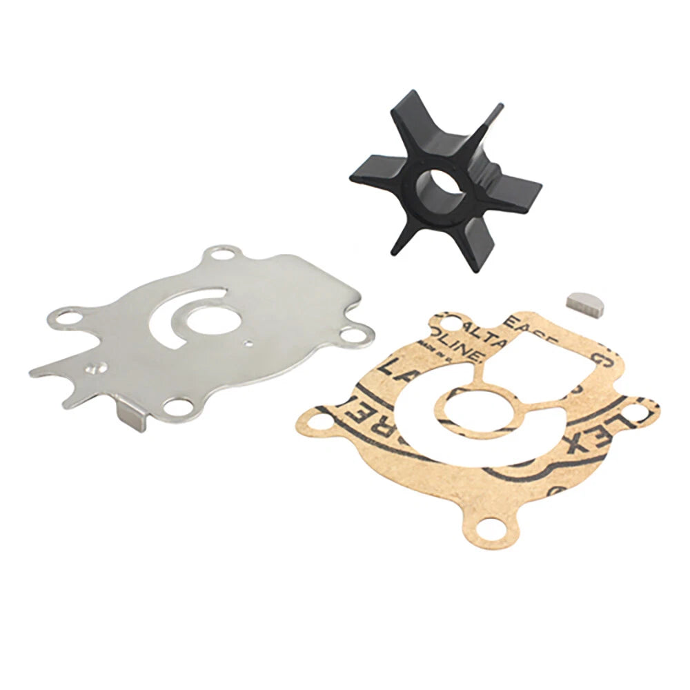 Water Pump Impeller Kit for Suzuki Outboard 55 65HP (DT55 DT65) 17400-94701