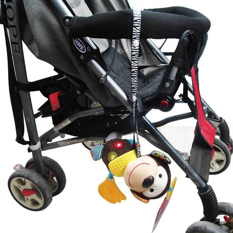 Car Seat Link Strap for Baby Stroller Pram Pushchair