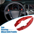 Steering Wheel Shift Paddle Covers Pair Replacement for Lexus ES (2018–2021)