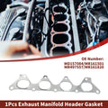 Exhaust Manifold Header Gasket Replacement for Mitsubishi Carisma (1995–2006)