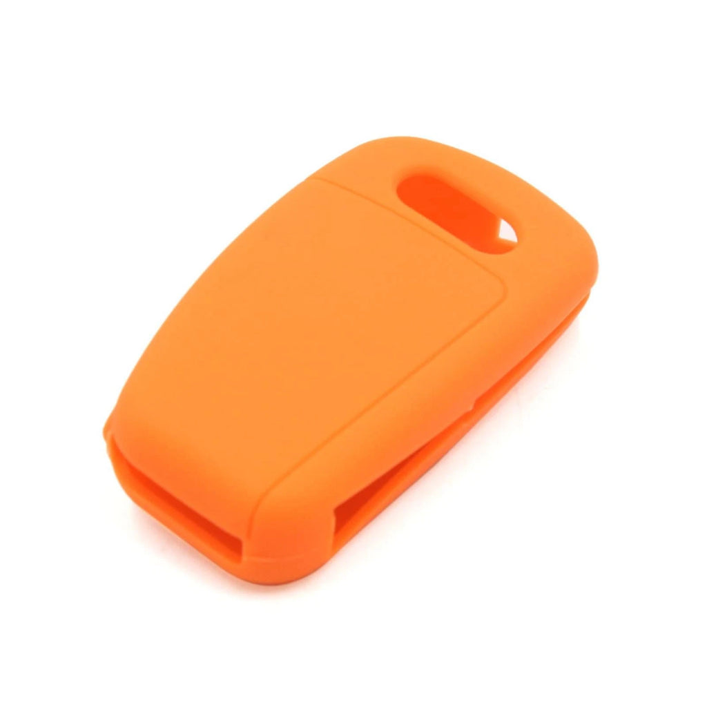 Silicone Remote Key Case Shell Replacement for Audi A1 A3 A4L A6L Q3 Q5 Q7 (2011–2020)