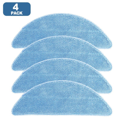 Microfiber Washable Mop Cloth for Neatsvor M50 Robot Vacuum Cleaner