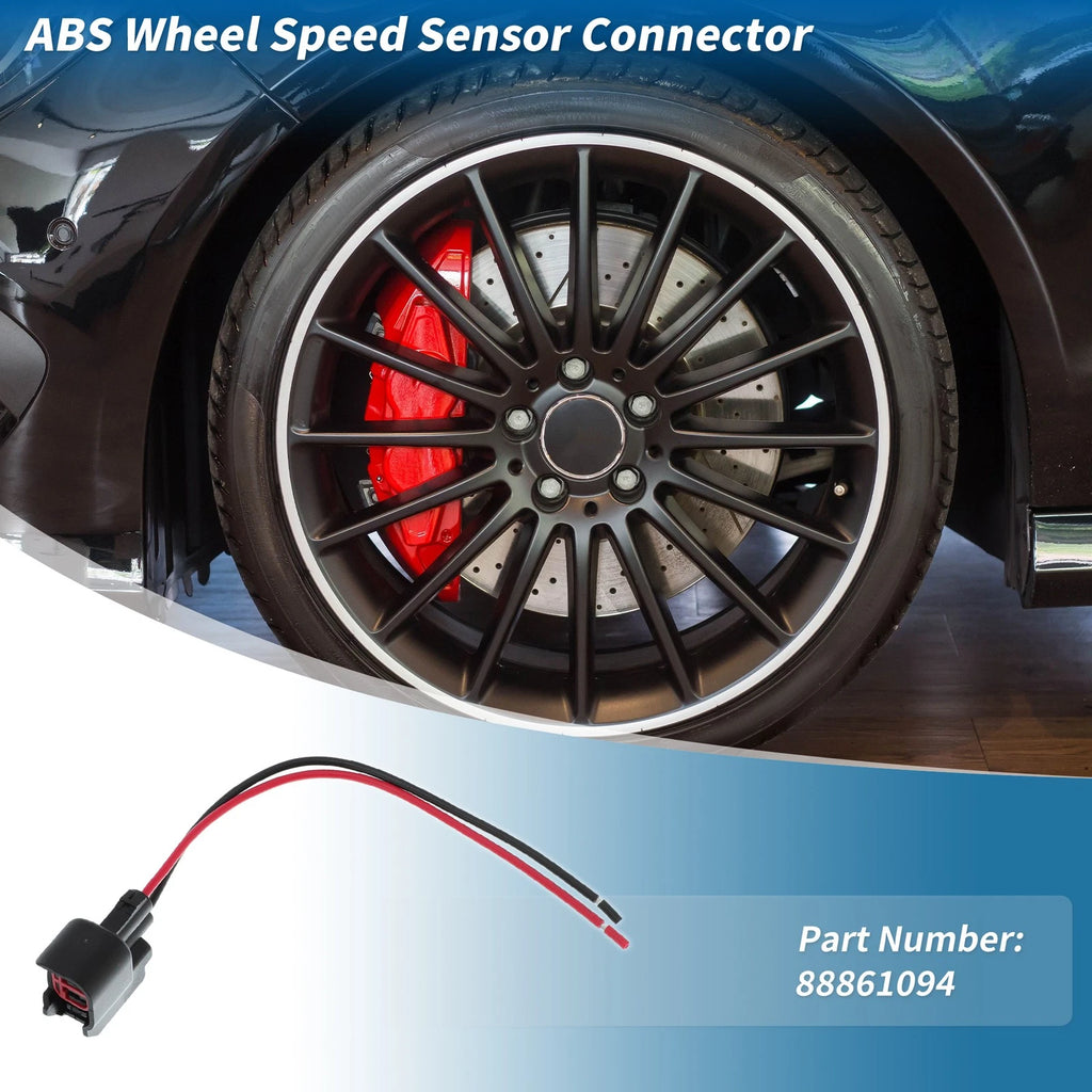 ABS Wheel Speed Sensor Connector for Dodge (88861094/52125 003AB)