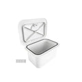Fishing Boat Box for Black ABS (Precision Engineering)