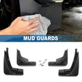 Mud Flaps Splash Guard Mud Guard for Chevrolet Impala (2014–2020)