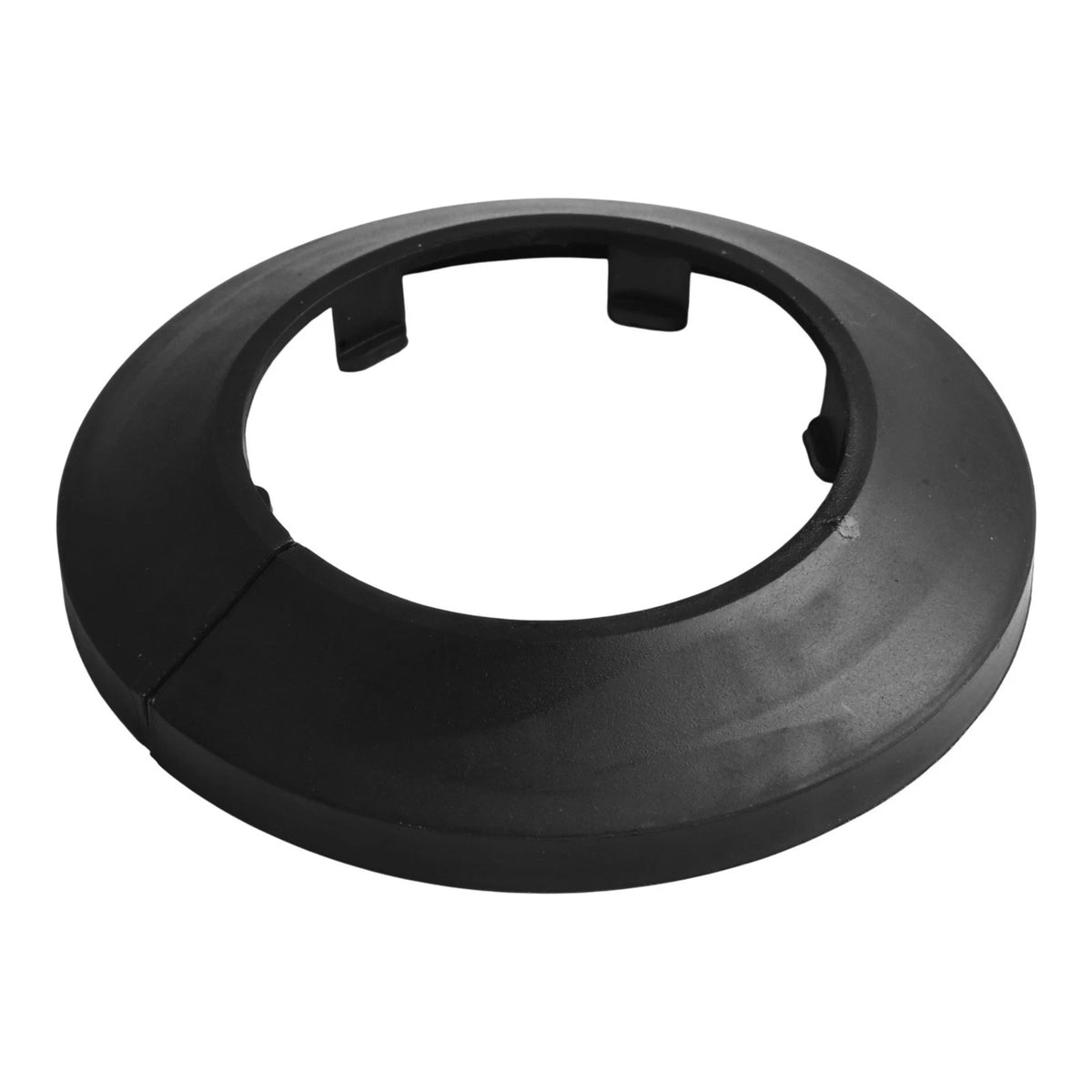 50mm Pipe Cover Escutcheon for Black Water Pipes