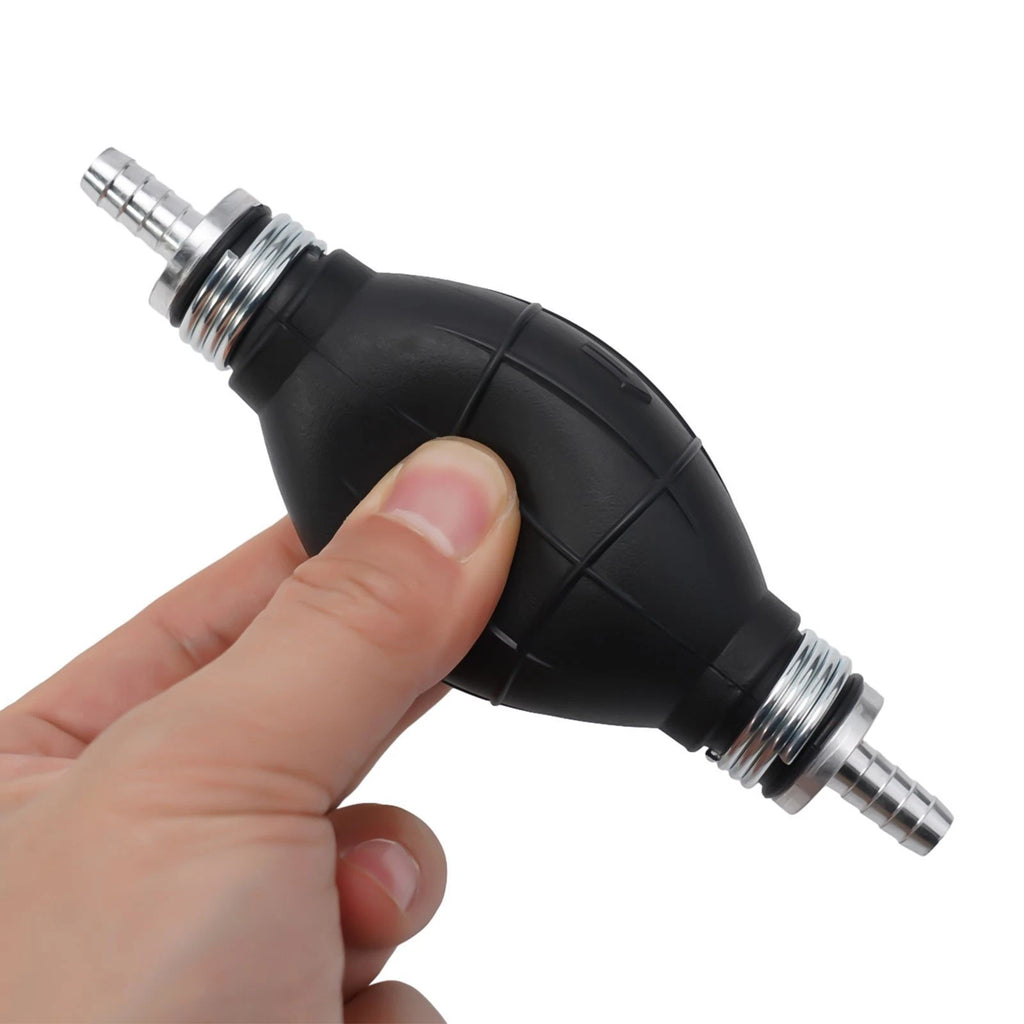Hand Pump with One-Way Valve for Universal Use (1 Pc)