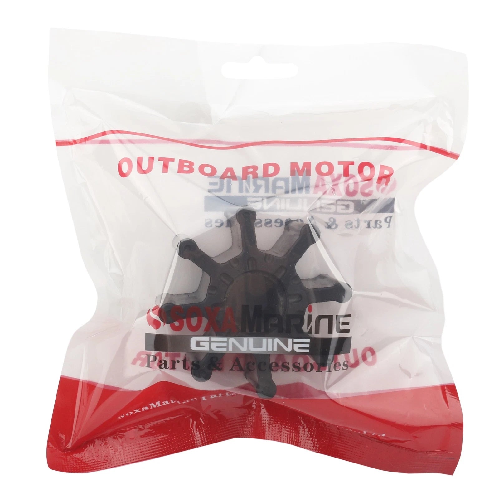 Raw Water Pump Impeller for Mercury MerCruiser Cobra 4.3L 5.0L 5.7L (1990–1997)