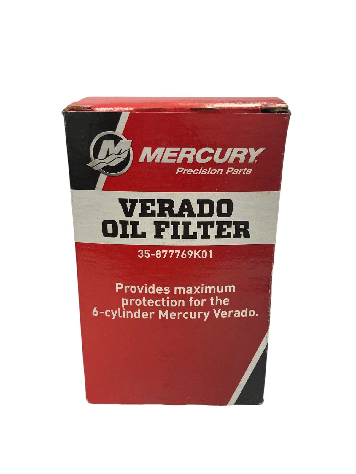 Verado Oil Filter for Mercury 200-235 Hp Outboard (35-877769K01)