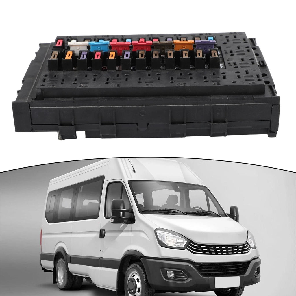 Direct Replacement Fuse Box Unit for Iveco For Daily 1989 2006 Part 4838244