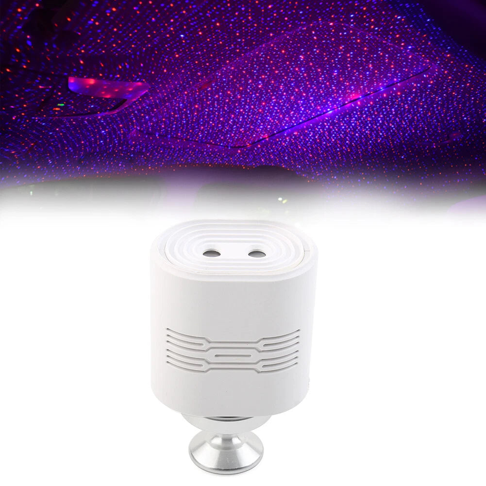 Starry Sky Night Light Projector for Car Roof (Universal Fit)