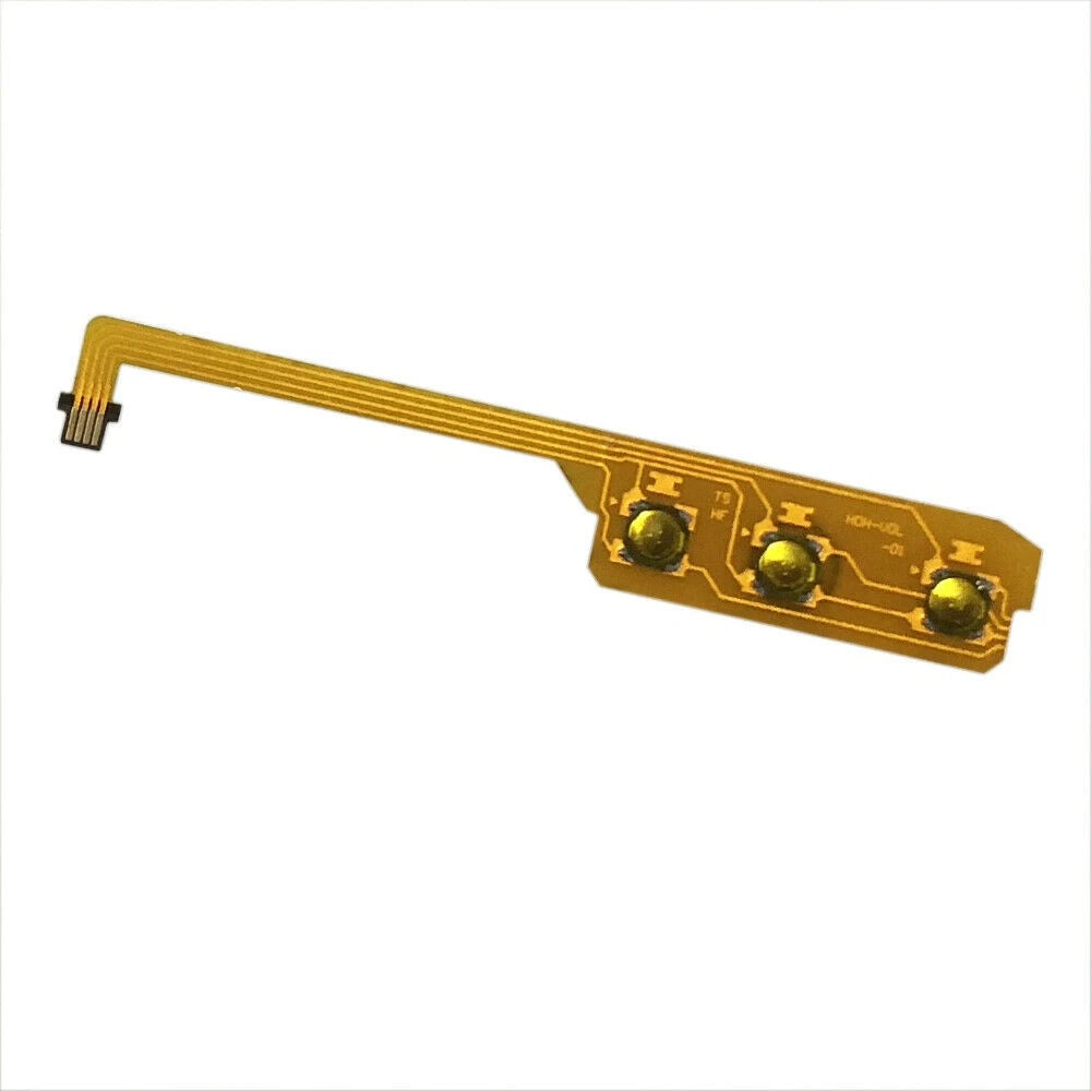 Volume Button Ribbon Flex Cable for Nintendo Switch Lite (2019–2023)