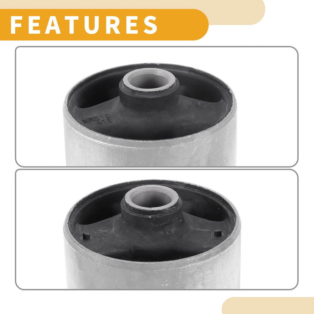 Front Lower Lateral Control Arm Suspension Bushing Replacement for Mitsubishi Pajero (1991–2024)