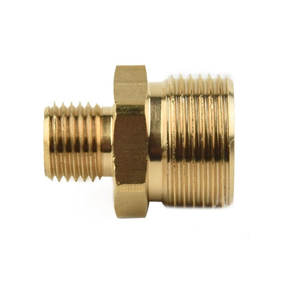 Brass Connector Adapter for Internal Pipe