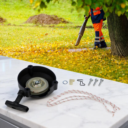 Recoil Starter Kit for Leaf Blower BR600