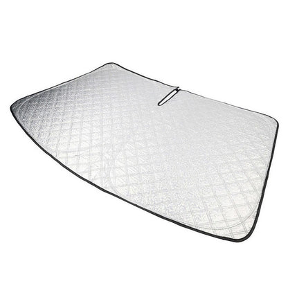 Foldable Windshield Sun Shade for Land Rover Range Rover (2013–2021)