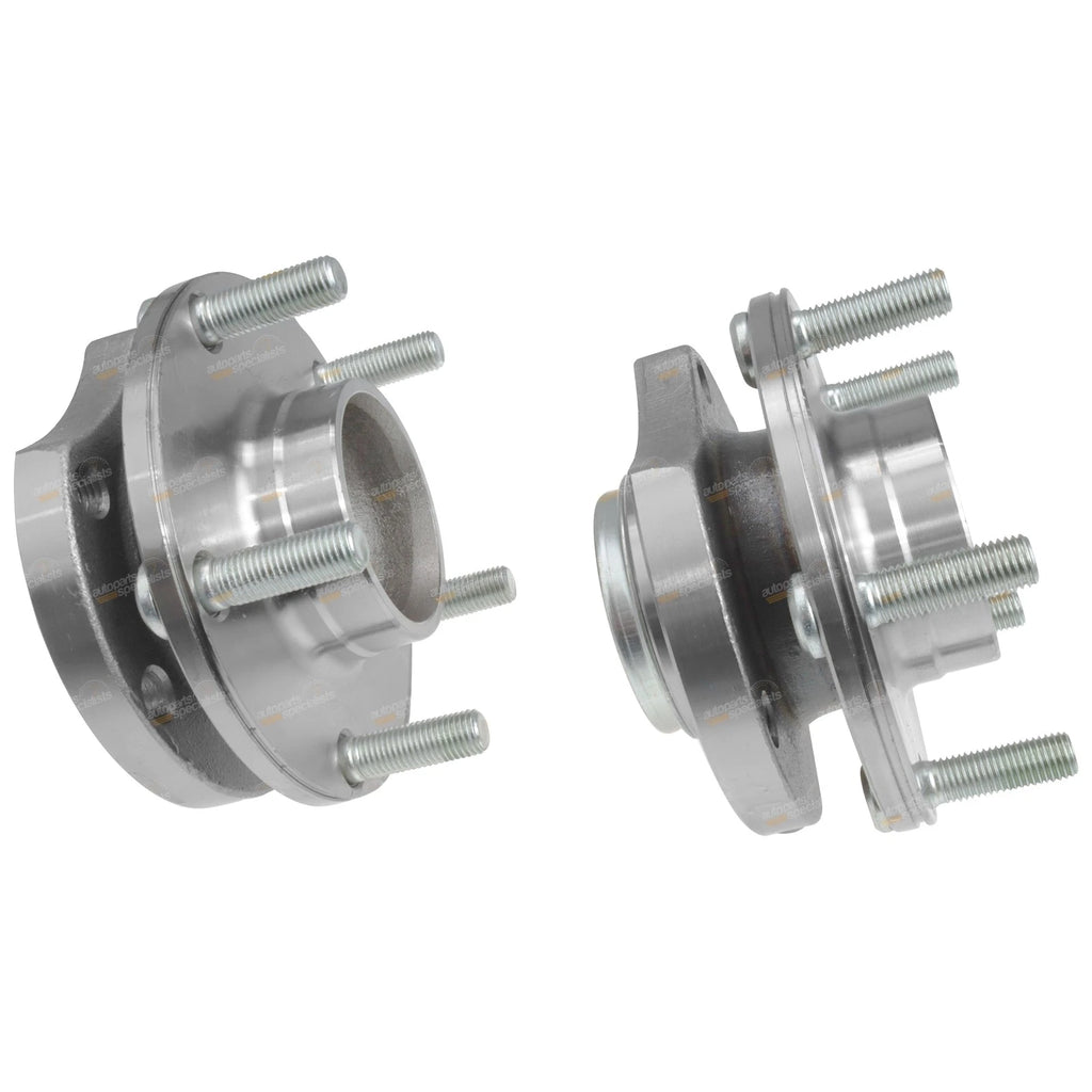 2 Front Wheel Bearing Hub Assembly Kits for Commodore VU VY VZ (2000–2007)