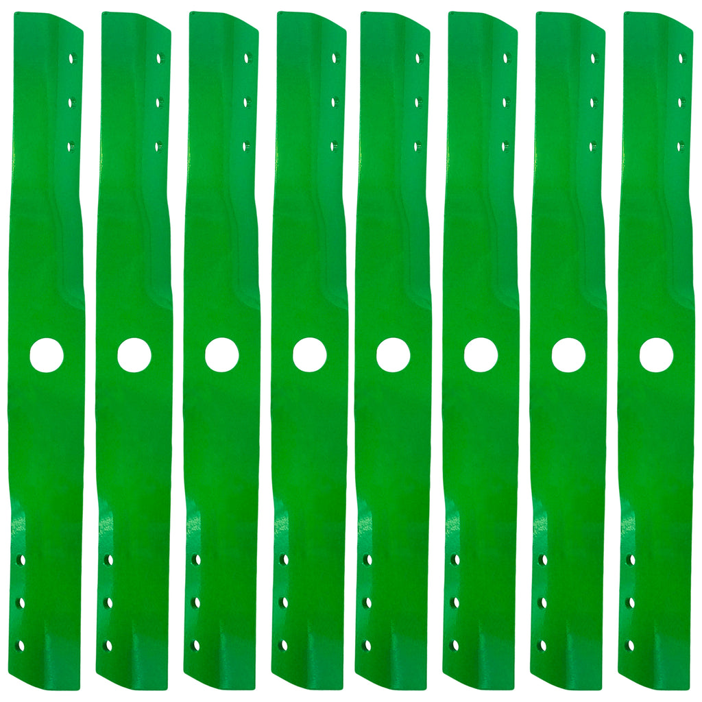 High Lift Blades Replacement for Snapper 38-inch Deck (2005–2015)