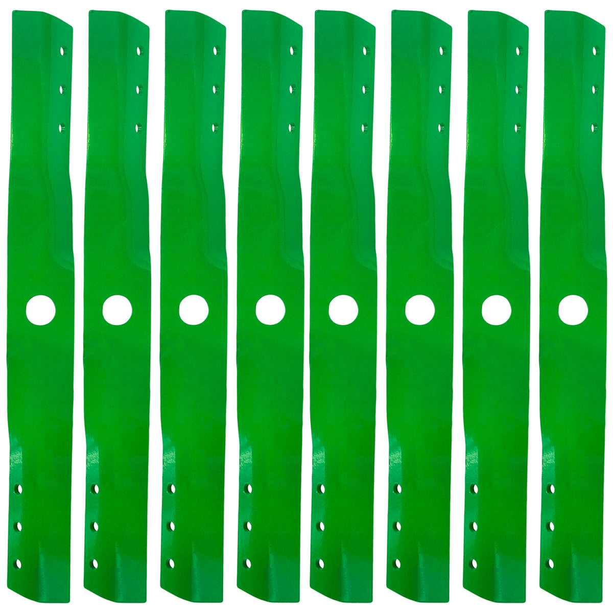 High Lift Blades Replacement for Snapper 38-inch Deck (2005–2015)