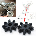 2X Steering Column MDPS Clunk Flexible Coupler for Hyundai