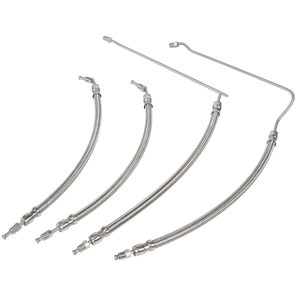 Hydraulic Cylinder Hose Kit for Bravo 1 2 3 Gen 1 Drive (Alpha One)