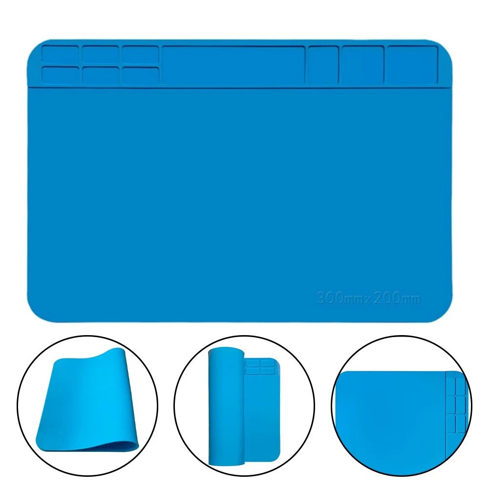 Multi Functional Silicone Repair Pad for DIY and Professional Use