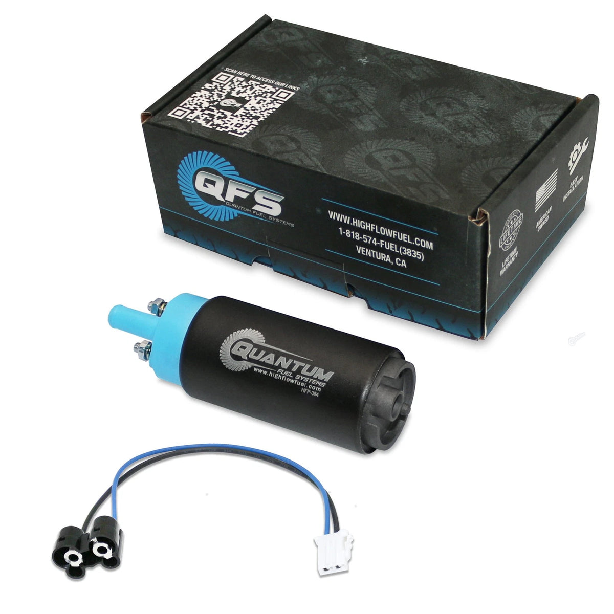 Mercury Mercruiser Fuel Pump 225HP EFI (2003–2006) Part # 888246T01
