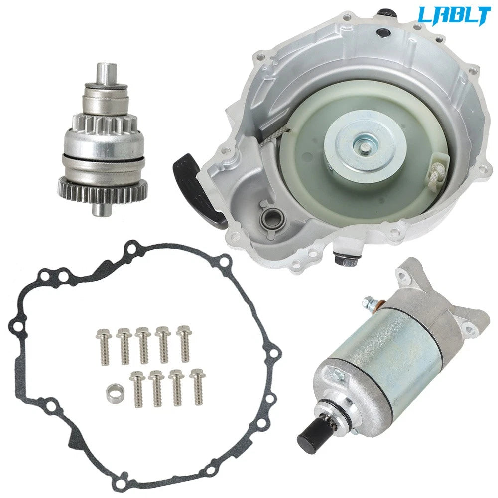 Complete Recoil Starter for Polaris Big Boss 500 6X6 (1998–1999)