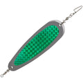 Fishing Lure Metal Spoon for Multiple Depths (Light Reflective, Slow Sinking)