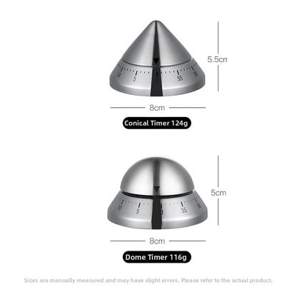 Mechanical Kitchen Timer for Precise Baking