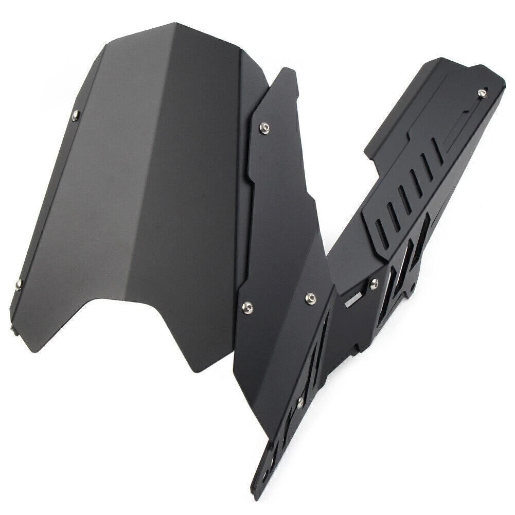 Chain Guard Cover for Yamaha MT03 R3 R25 (2013–2020) Black