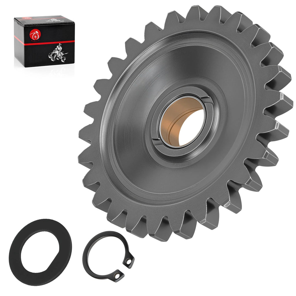 26T Idle Gear Starter for Yamaha Banshee 350 YFZ350 (1987–2006) / RZ350 (1984–1985)