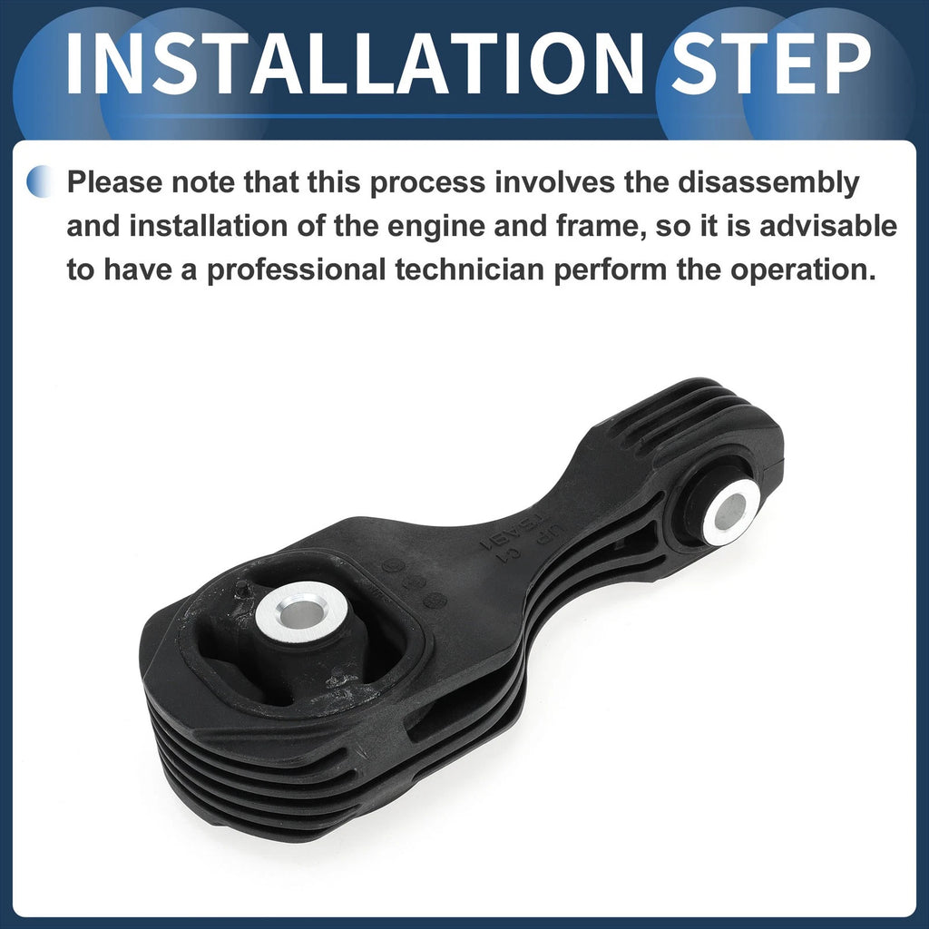 Engine Motor Mount Replacement for Honda XR-V RU1 1.5T (2019–2022)
