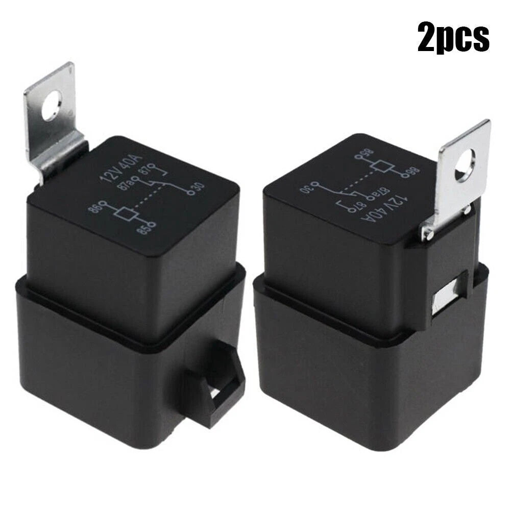 (2-Pack) Power Trim Tilt Relay Outboard Motor AZ973-1C-12DC4