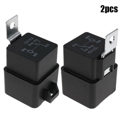(2-Pack) Power Trim Tilt Relay Outboard Motor AZ973-1C-12DC4
