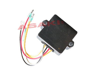 5 Wire Voltage Regulator for Mercury 40-60HP (883071, 892114001, 18-5744, 9-17102)