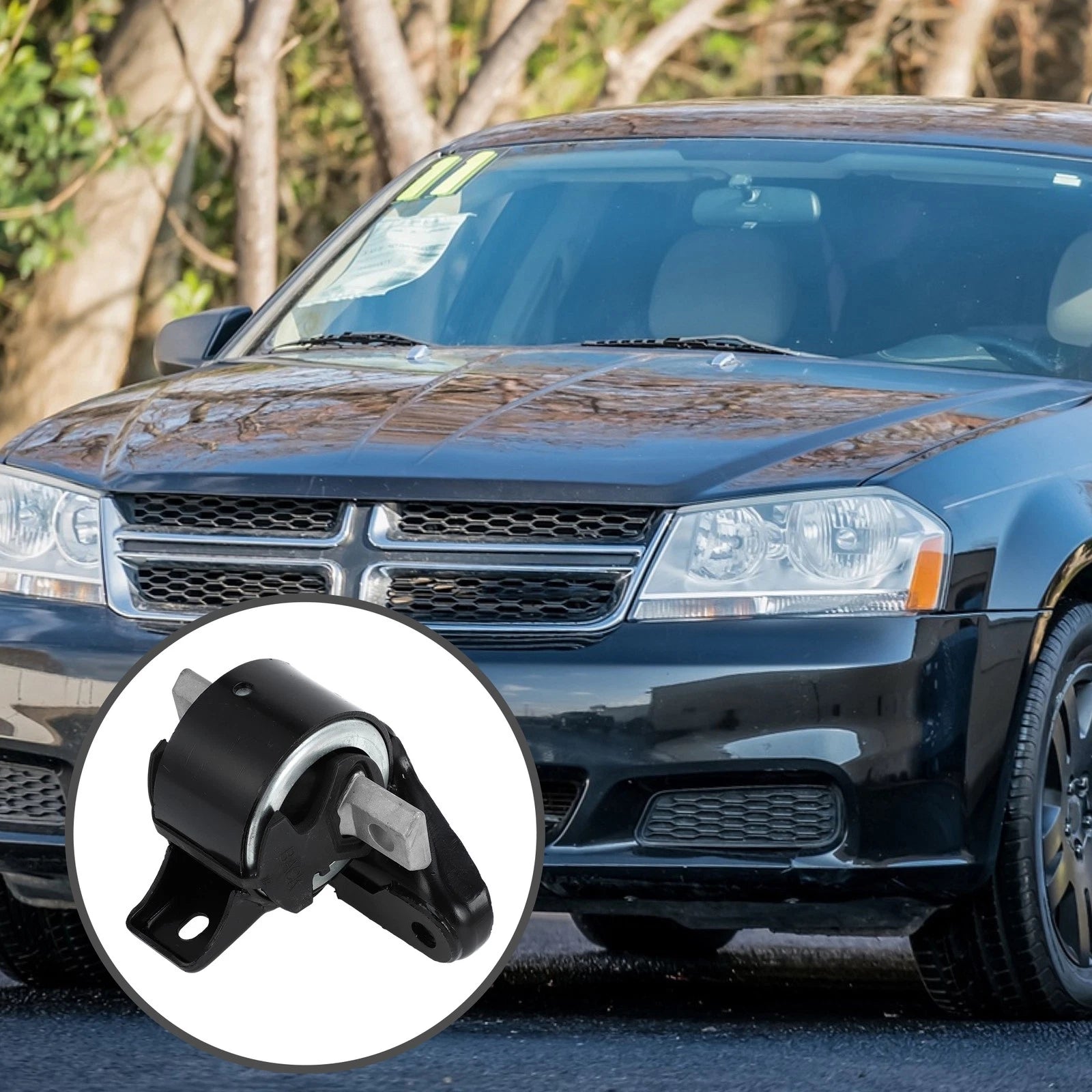 Engine Motor Mount for Dodge Avenger 2.4L (2008–2014)