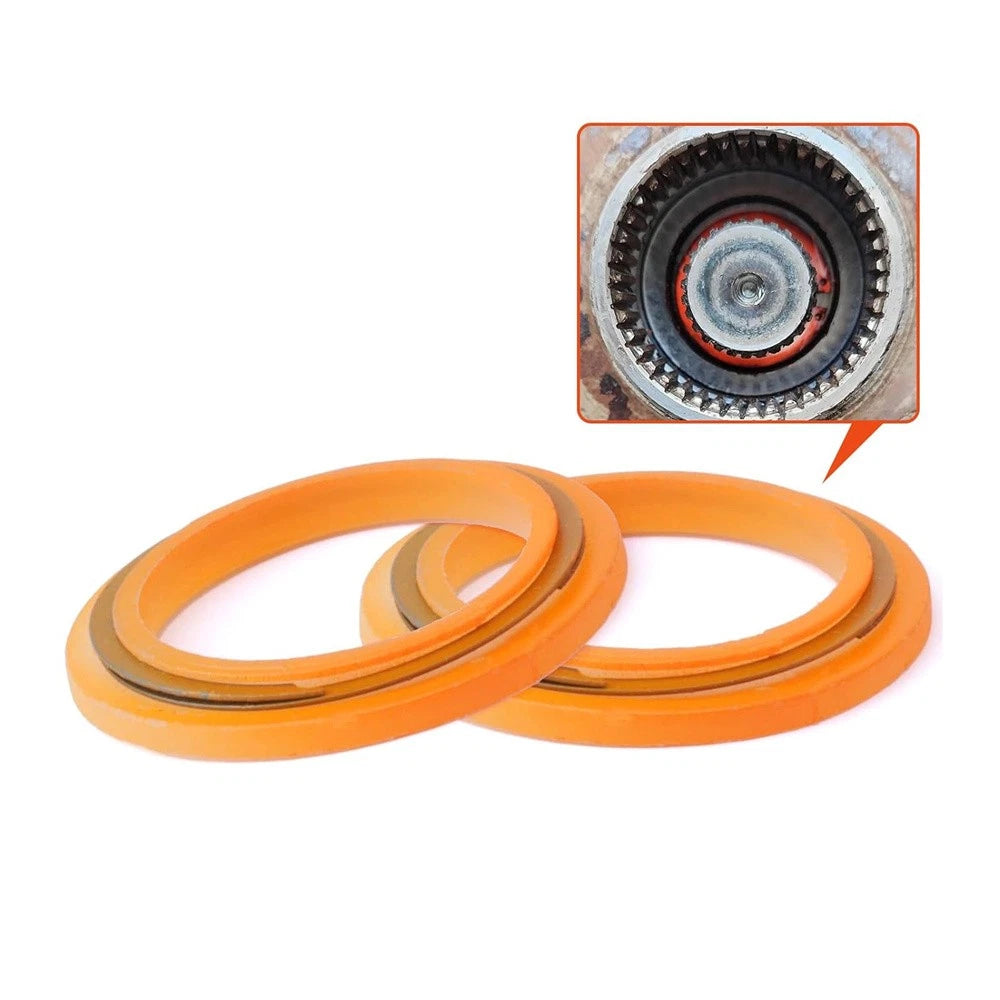 1Pair For 1998-2003 Ford Ranger Front Wheel Axle Retainer Ring Kit F87Z-3B457-AA