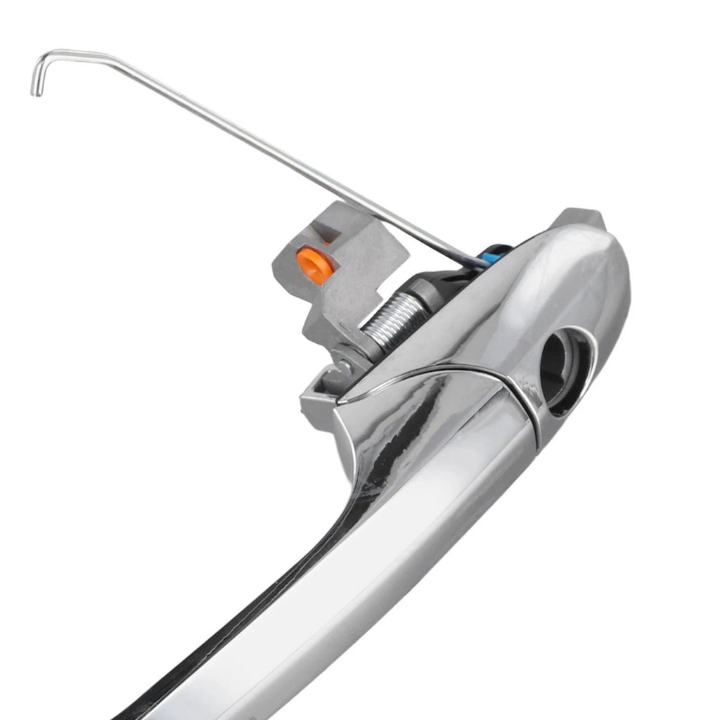 Outer Chrome Handle Replacement for Fiat (RHD)