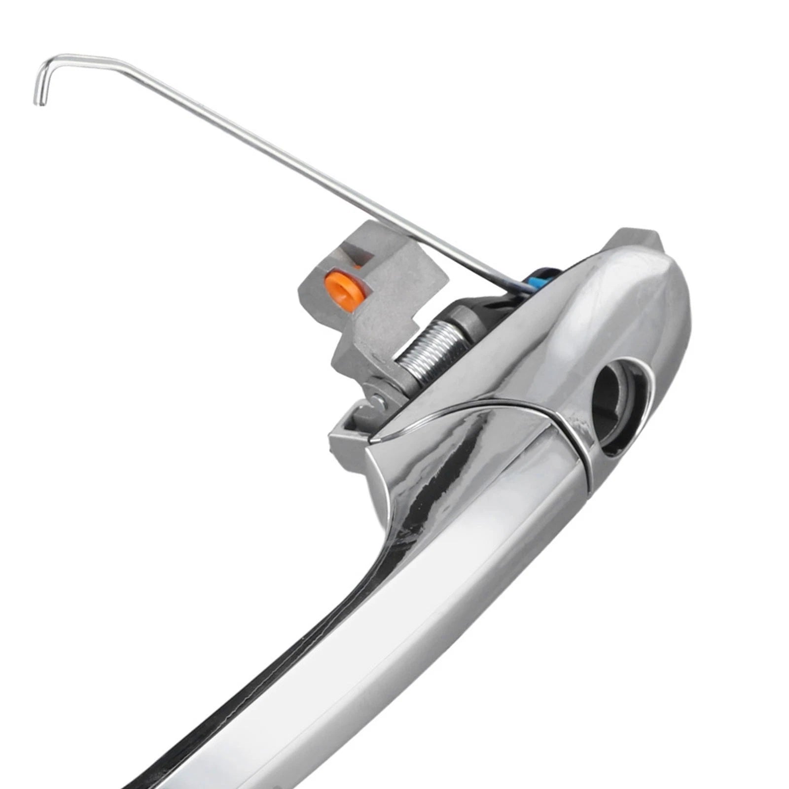 Outer Chrome Handle Replacement for Fiat (RHD)