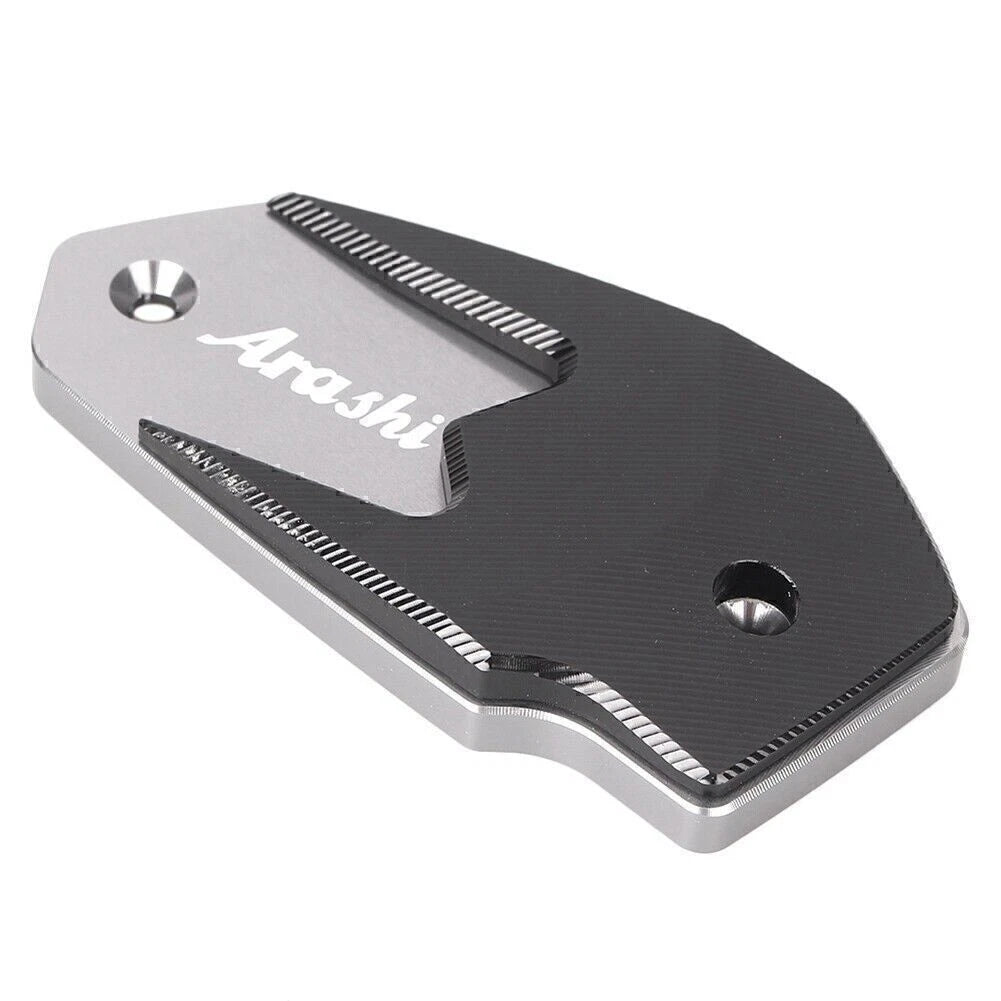 Aluminum Front Brake Reservoir Cover Cap for Kawasaki Z800 (2013–2017)