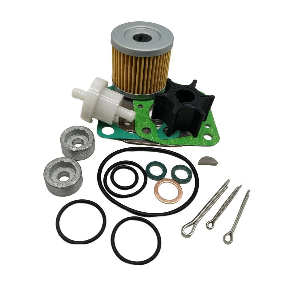 Maintenance Kit for Suzuki Outboard DF 8HP 9.9HP (DF8A DF9.9A 17400-99841)
