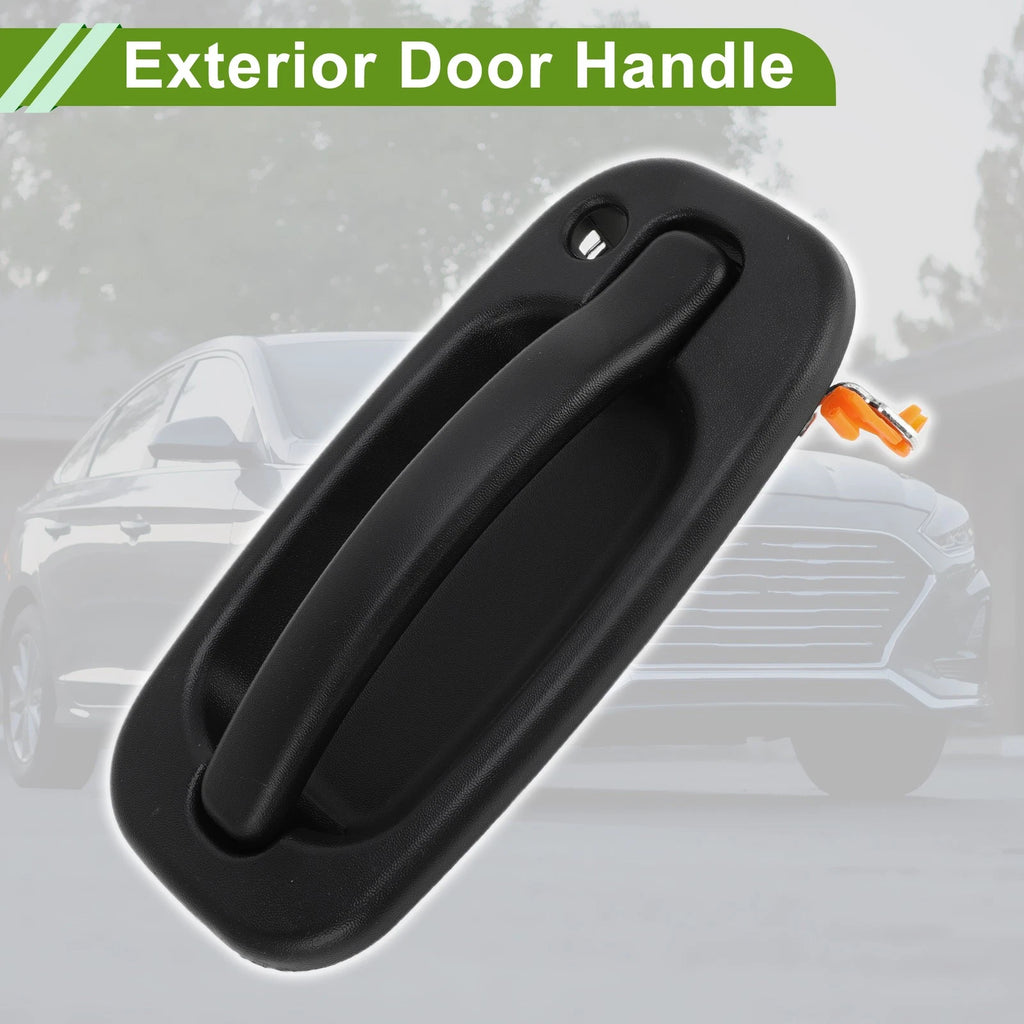 Exterior Door Handle Front Right Replacement for Chevrolet GMC (2016–2024)