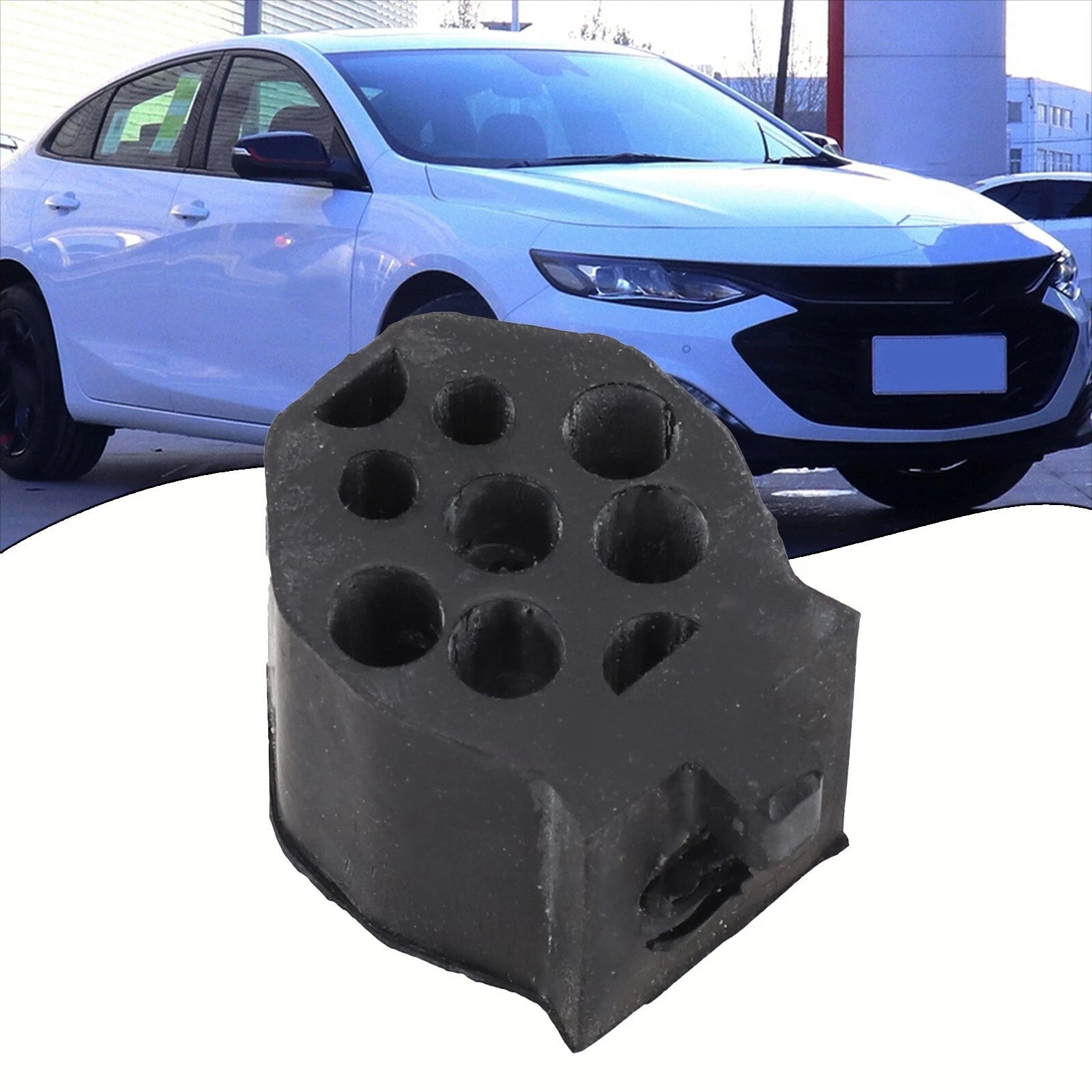 Radiator Upper Insulator Mount for Chevy Malibu (2013–2016) 13306606