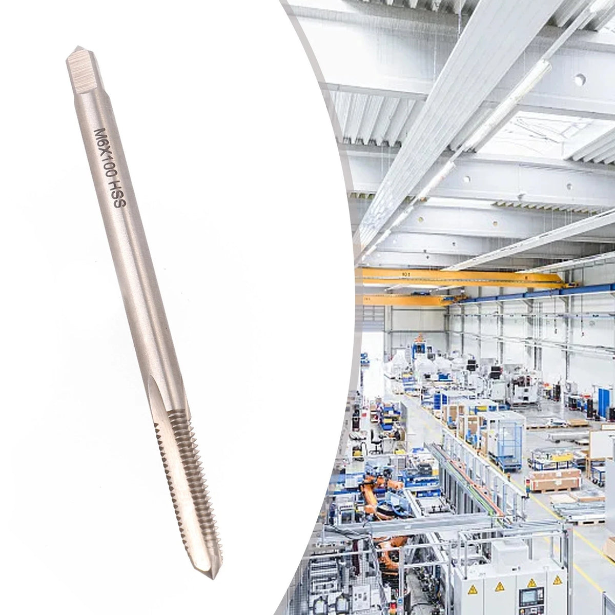 Extended Long Shank Tap for Automotive Applications