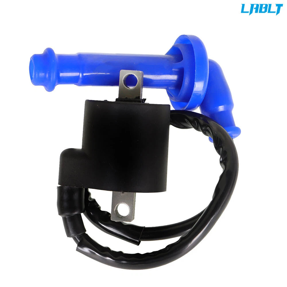 Ignition Coil Spark Plug CDI for Polaris Predator 500 (2003–2006)