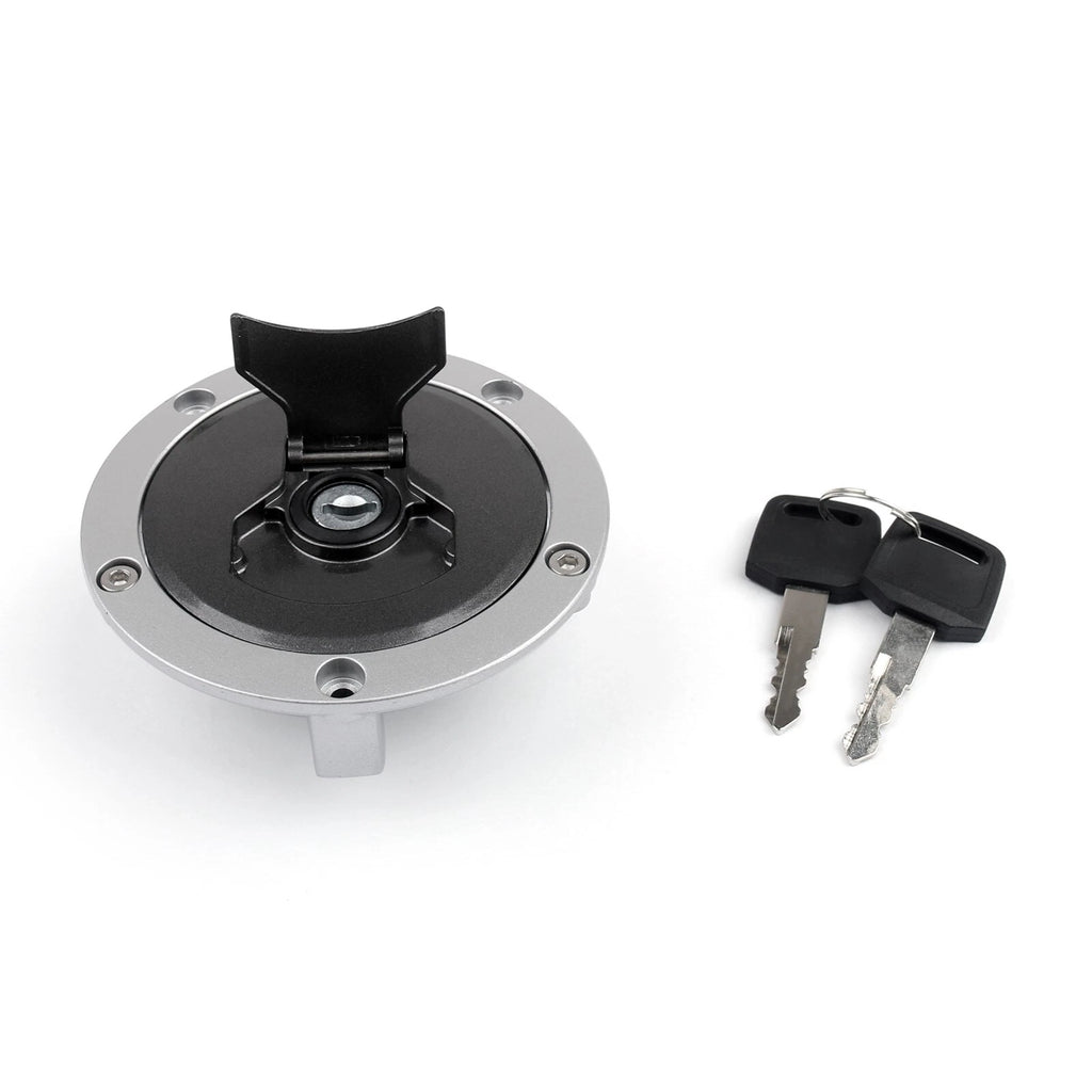 Set of 2 Fuel Gas Tank Cap Keys for Honda Grom 125, VFR800FD, CBR1000 RA/RR/S (2015–2018)