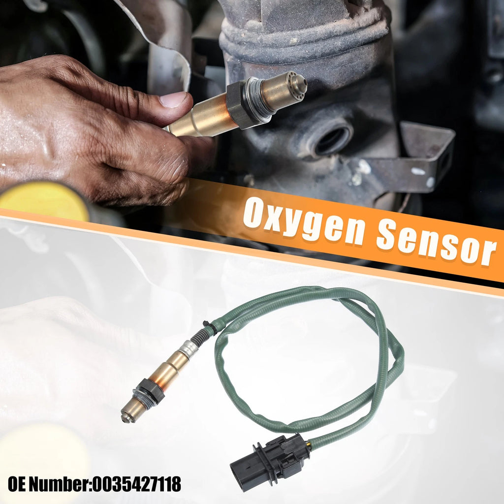 Oxygen Sensor Air Fuel Ratio for Mercedes-Benz E550 (2007–2009)