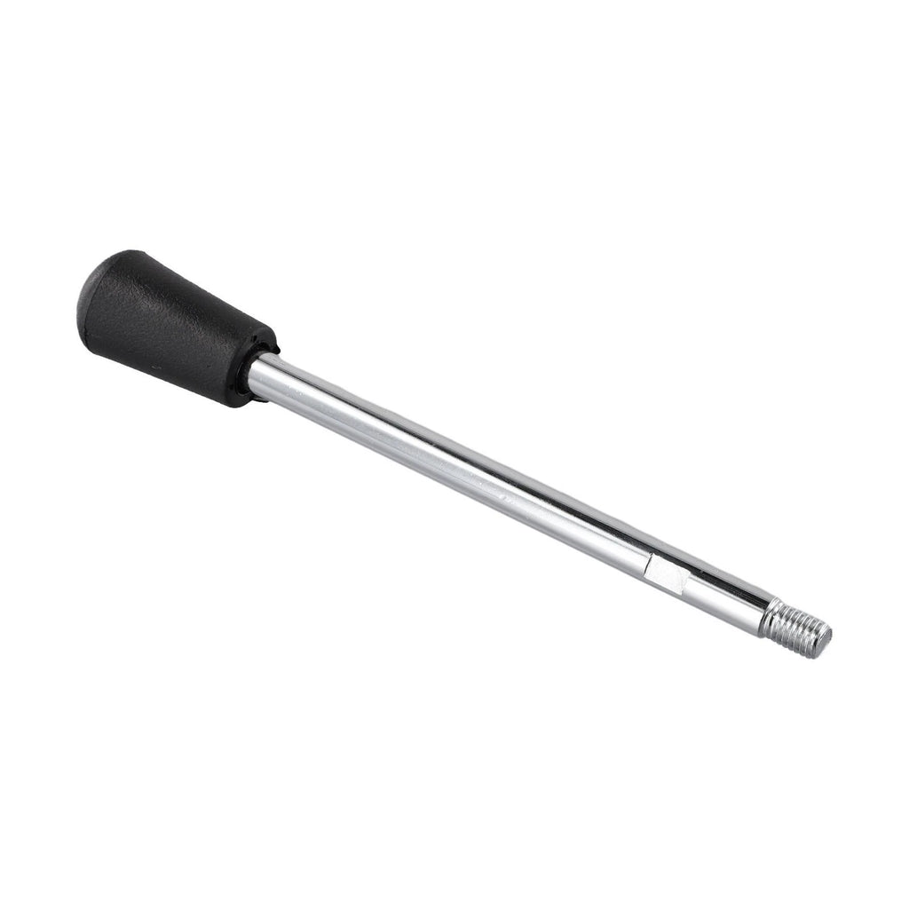 Ergonomic Work Handle for Milling Machine (Carbon Steel, Black)