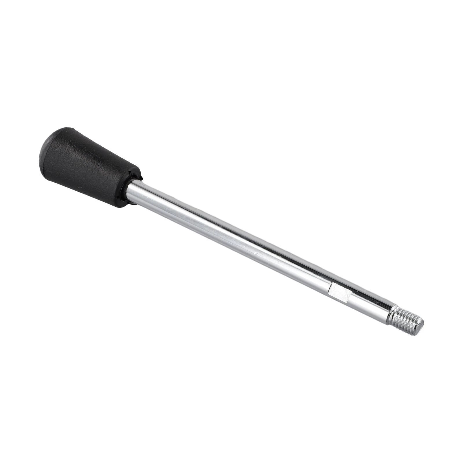 Ergonomic Work Handle for Milling Machine (Carbon Steel, Black)